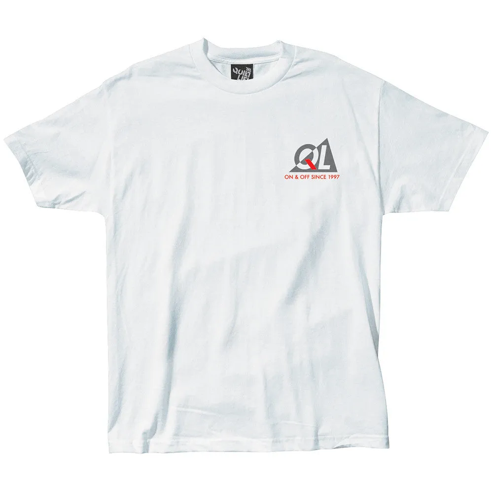 Reflective T-Shirt White