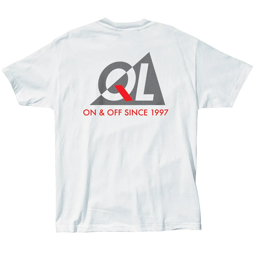 Reflective T-Shirt White