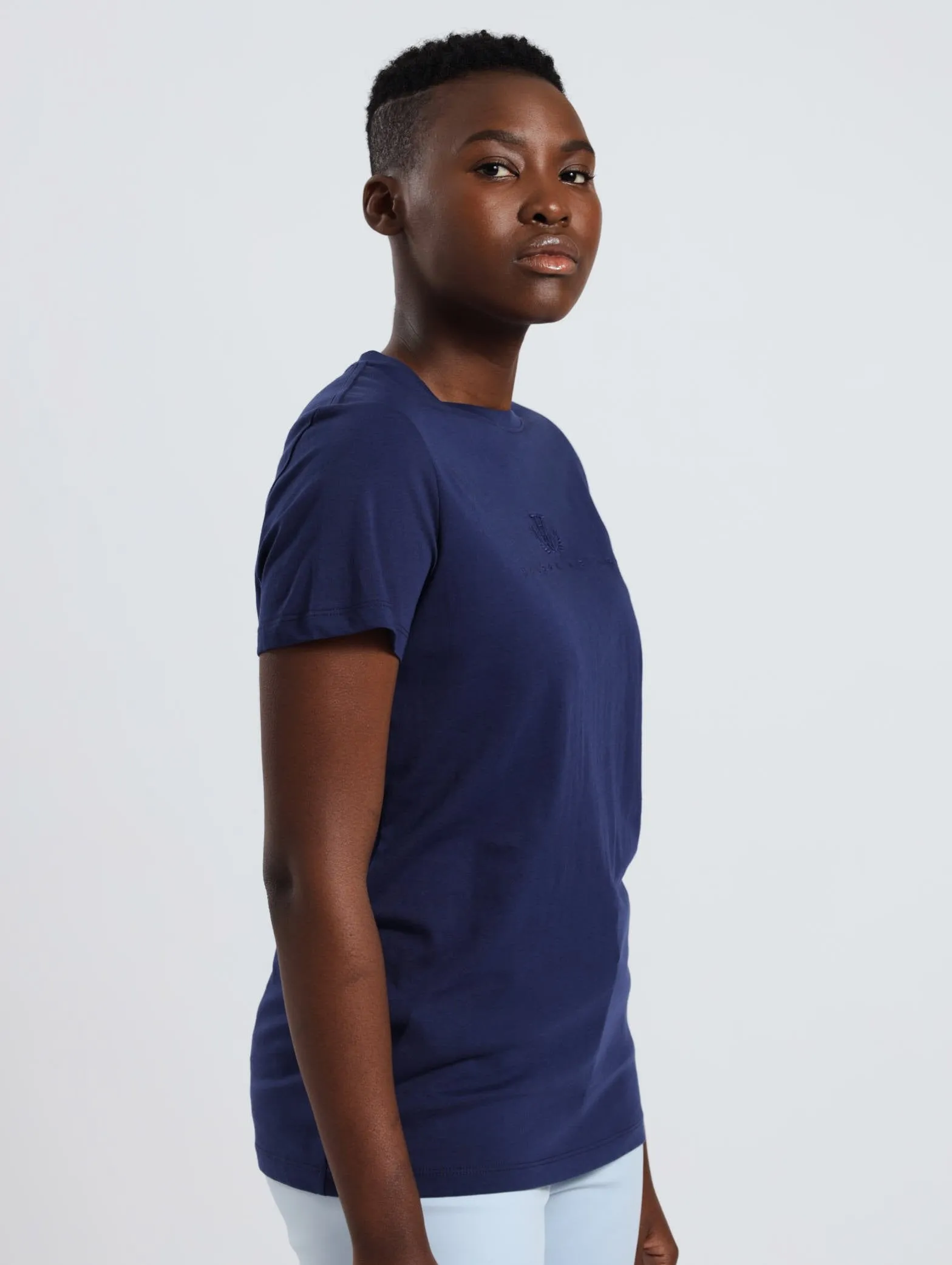 Regular Fit Core Tee - Blue