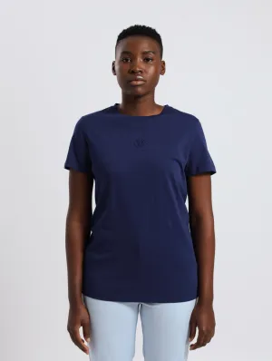 Regular Fit Core Tee - Blue