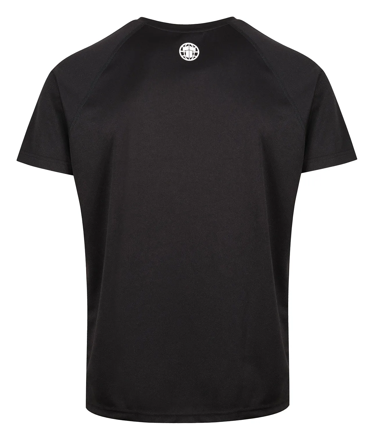 REORG Dry Fit T-Shirt - Black