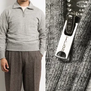 Retro Quarter-Zip Sweatshirt