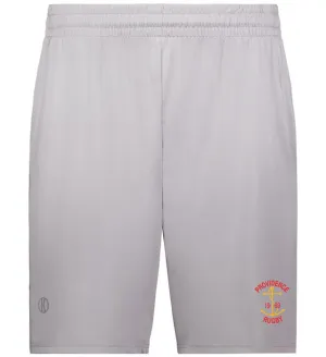 Rhode Island Rugby Club Coolcore Pocketed Gym Short