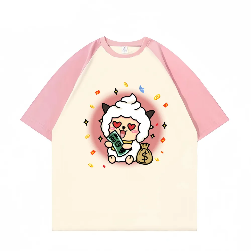 “Rich Lazy Sheep” T-shirt