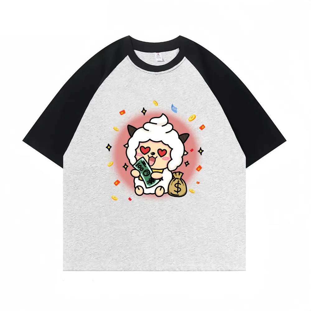 “Rich Lazy Sheep” T-shirt