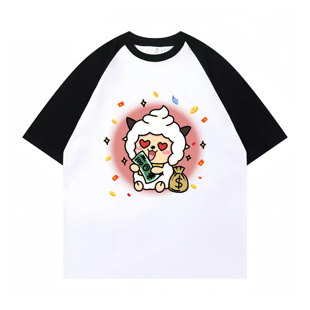 “Rich Lazy Sheep” T-shirt