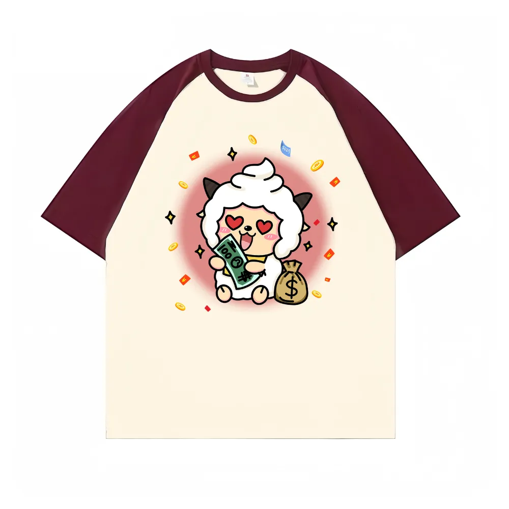 “Rich Lazy Sheep” T-shirt