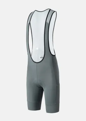 【ROAD TO SKY】by ROCKBROS Men's Cycling Bib Shorts in Grey