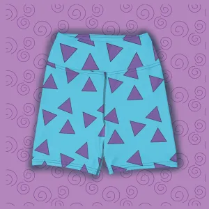 Rocko Yoga Shorts