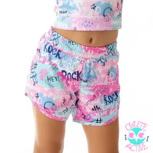 Rockstar Sports Shorts - Size 6