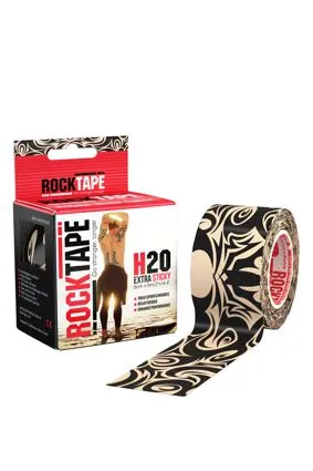 Rocktape 5m roll 2" wide.