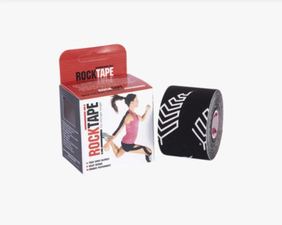 Rocktape 5m roll 2" wide.