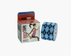 Rocktape 5m roll 2" wide.