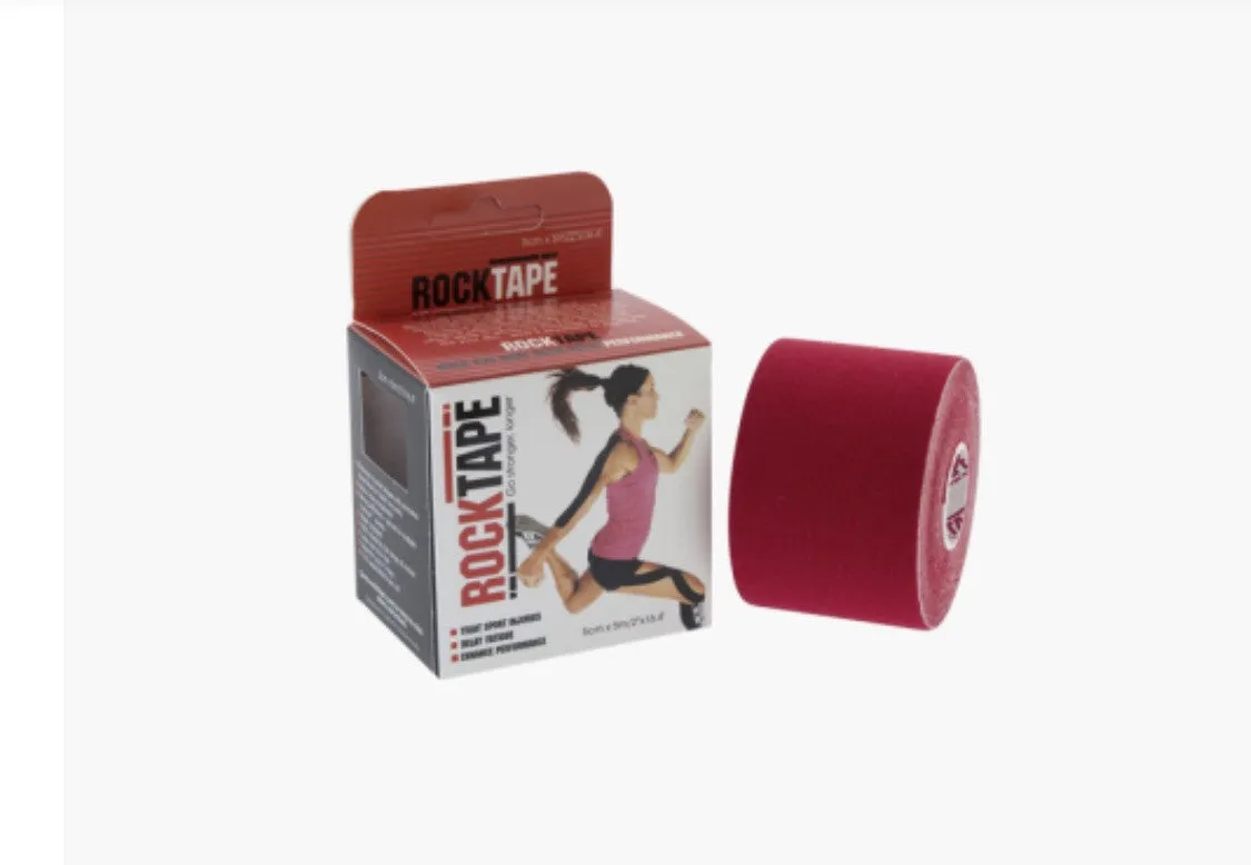 Rocktape 5m Roll 4" Wide