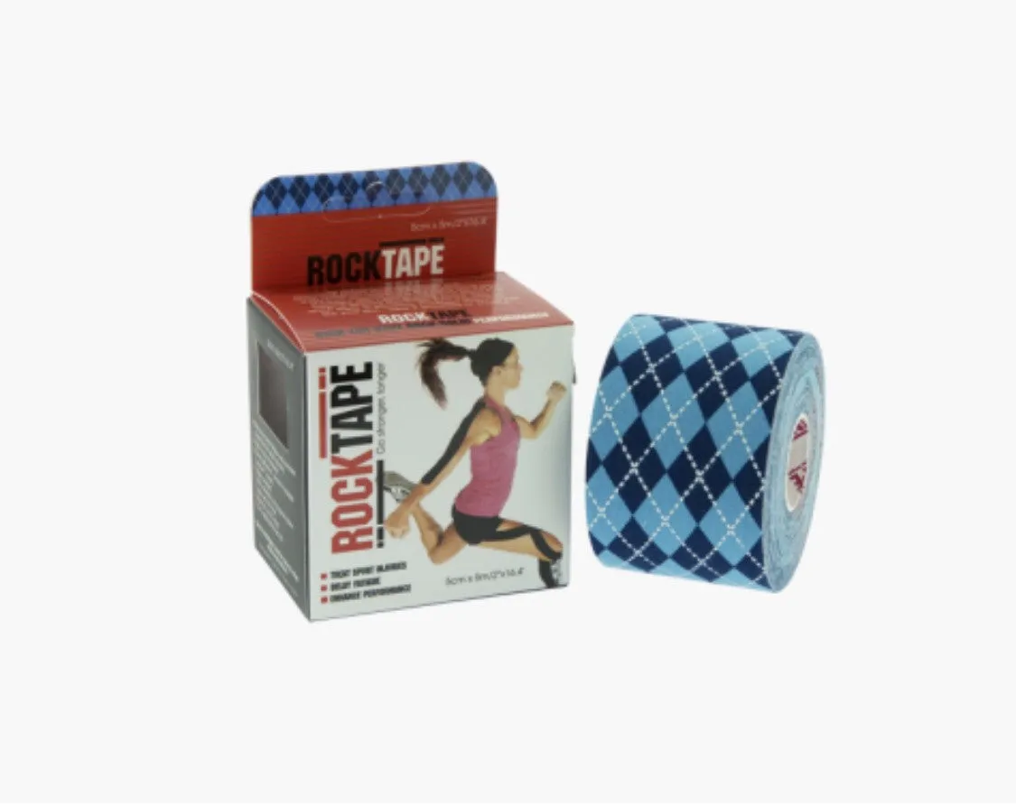 Rocktape 5m Roll 4" Wide