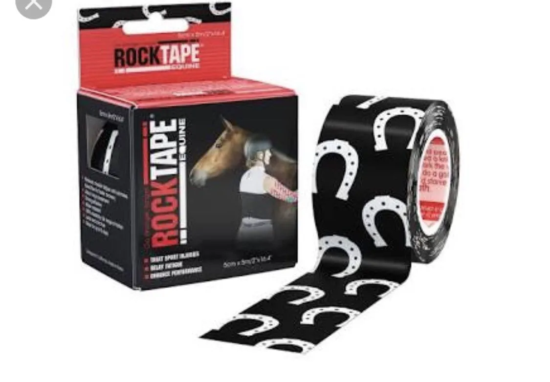 Rocktape 5m Roll 4" Wide