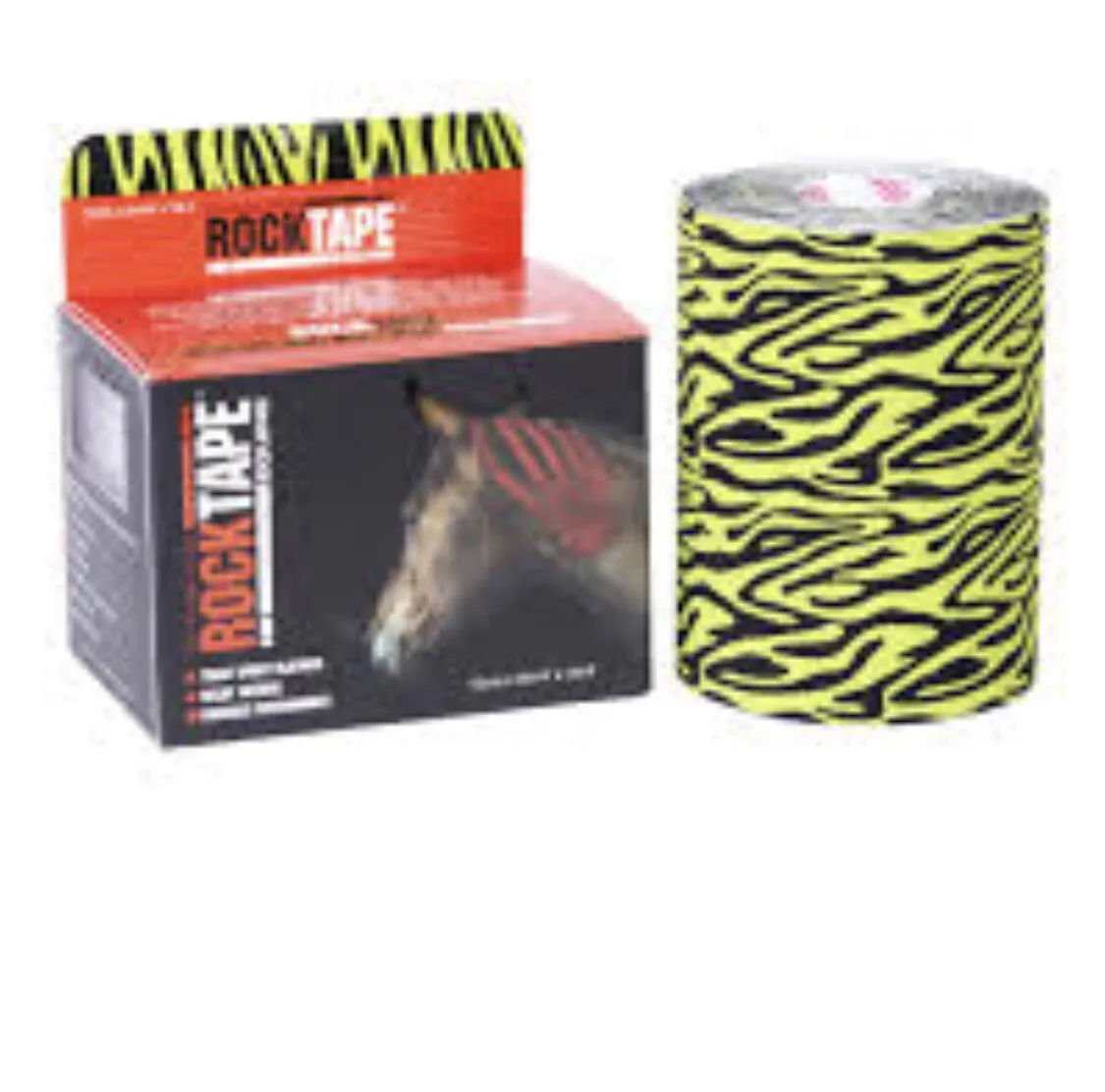 Rocktape 5m Roll 4" Wide