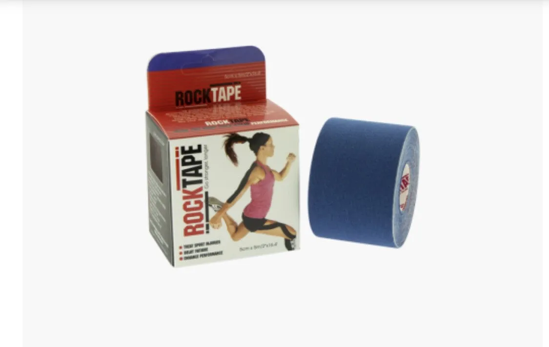 Rocktape 5m Roll 4" Wide