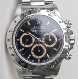 Rolex Zenith Daytona 'Patrizzi" 16520