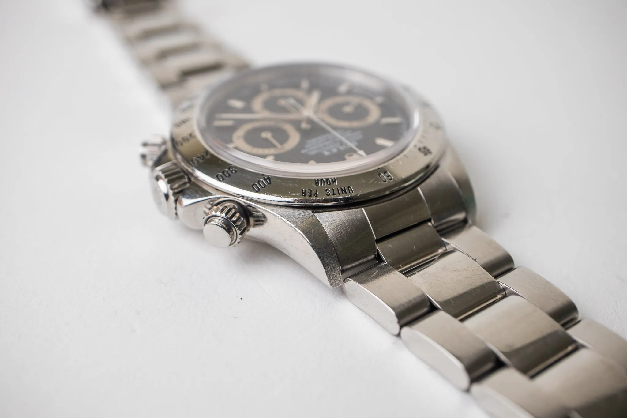 Rolex Zenith Daytona 'Patrizzi" 16520