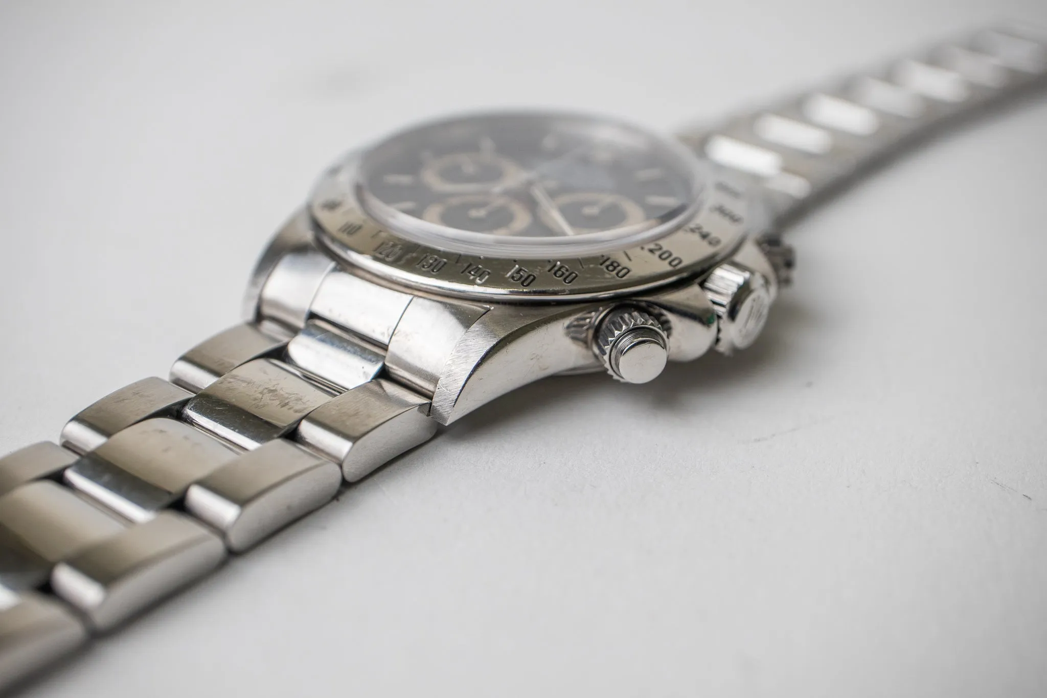 Rolex Zenith Daytona 'Patrizzi" 16520
