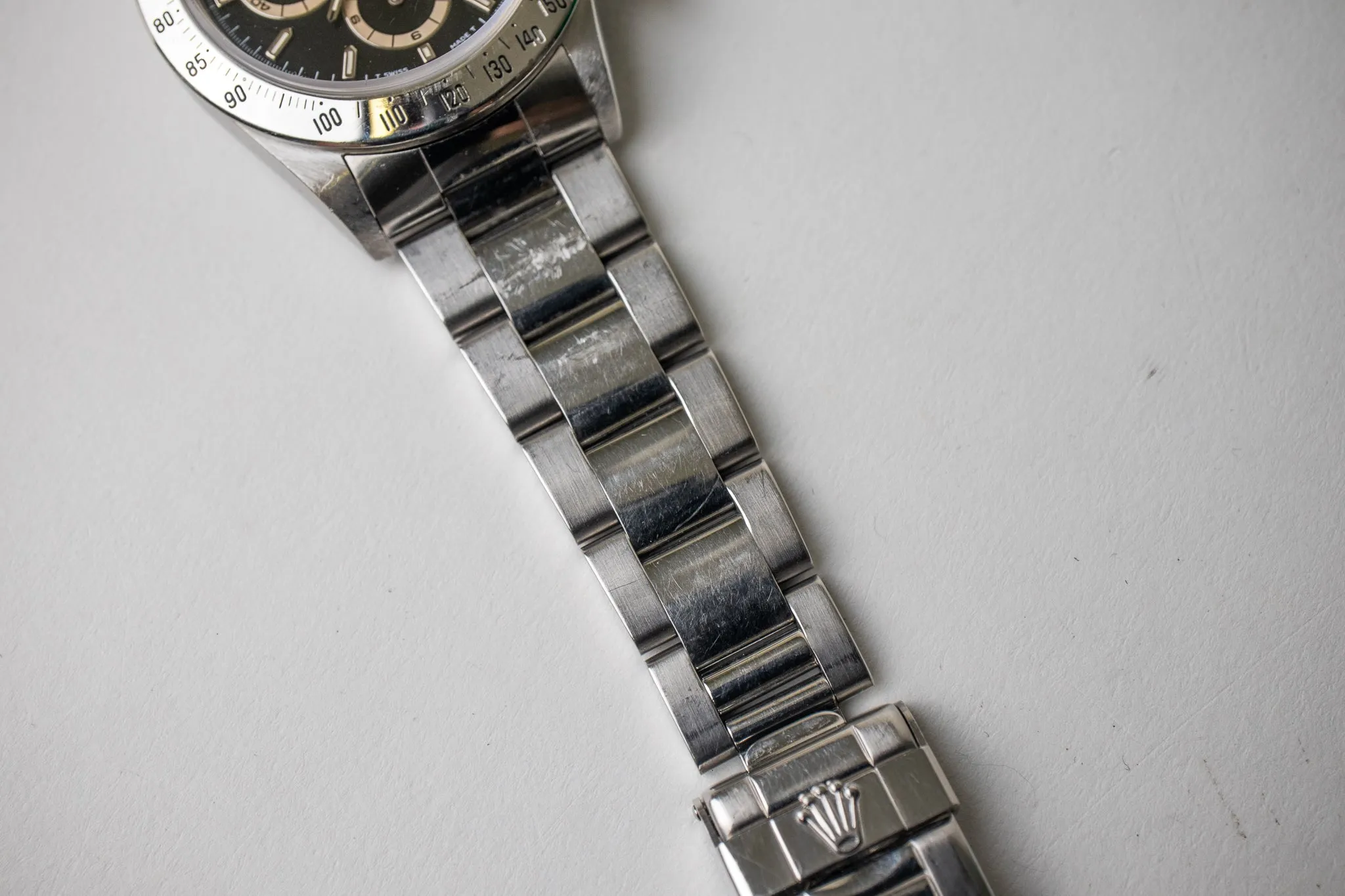 Rolex Zenith Daytona 'Patrizzi" 16520