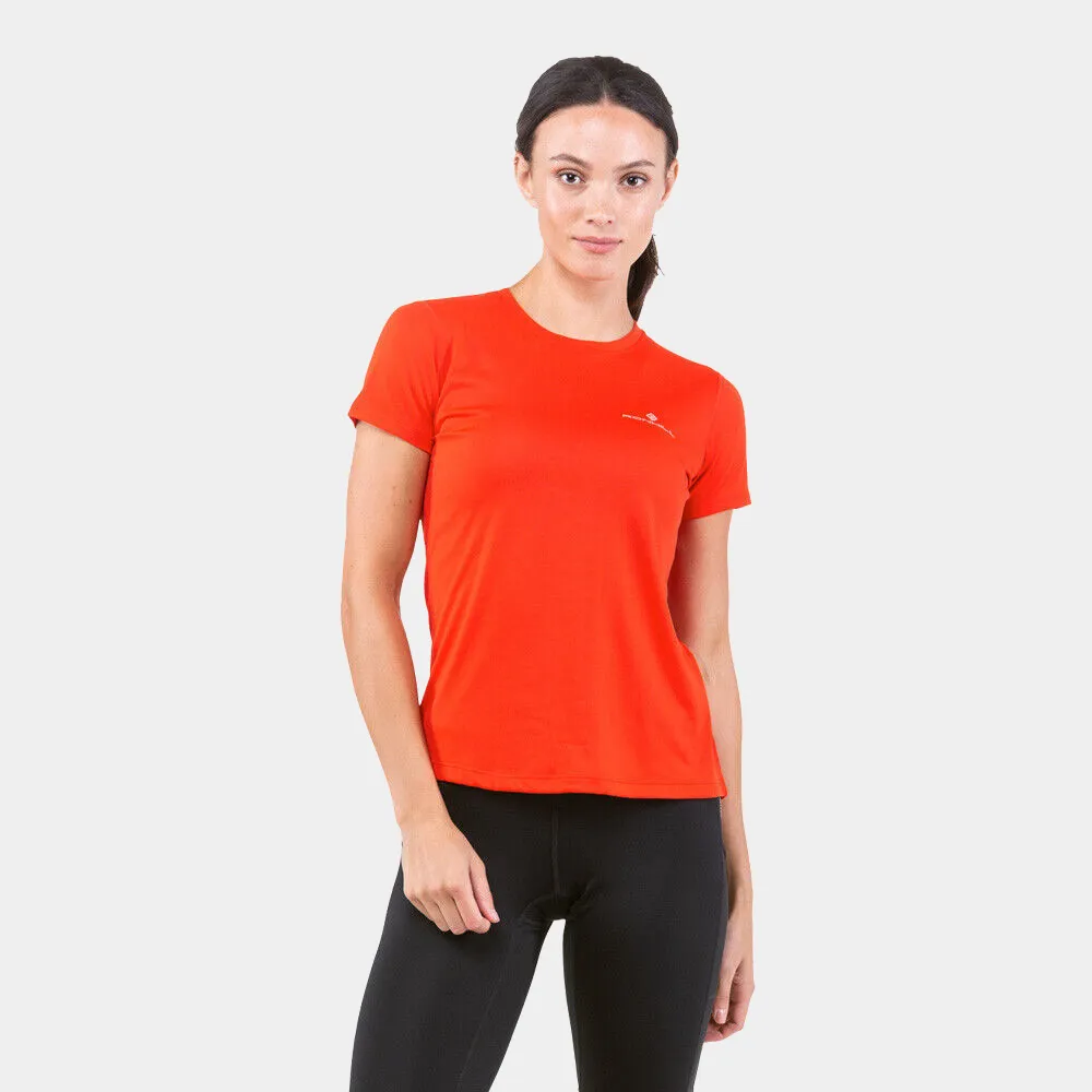 Ronhill Core Short-Sleeved Tee
