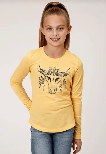 Roper Tee Girls Five Star Collection