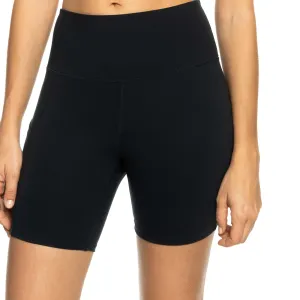Roxy Womens Heart Into It Biker Running Shorts