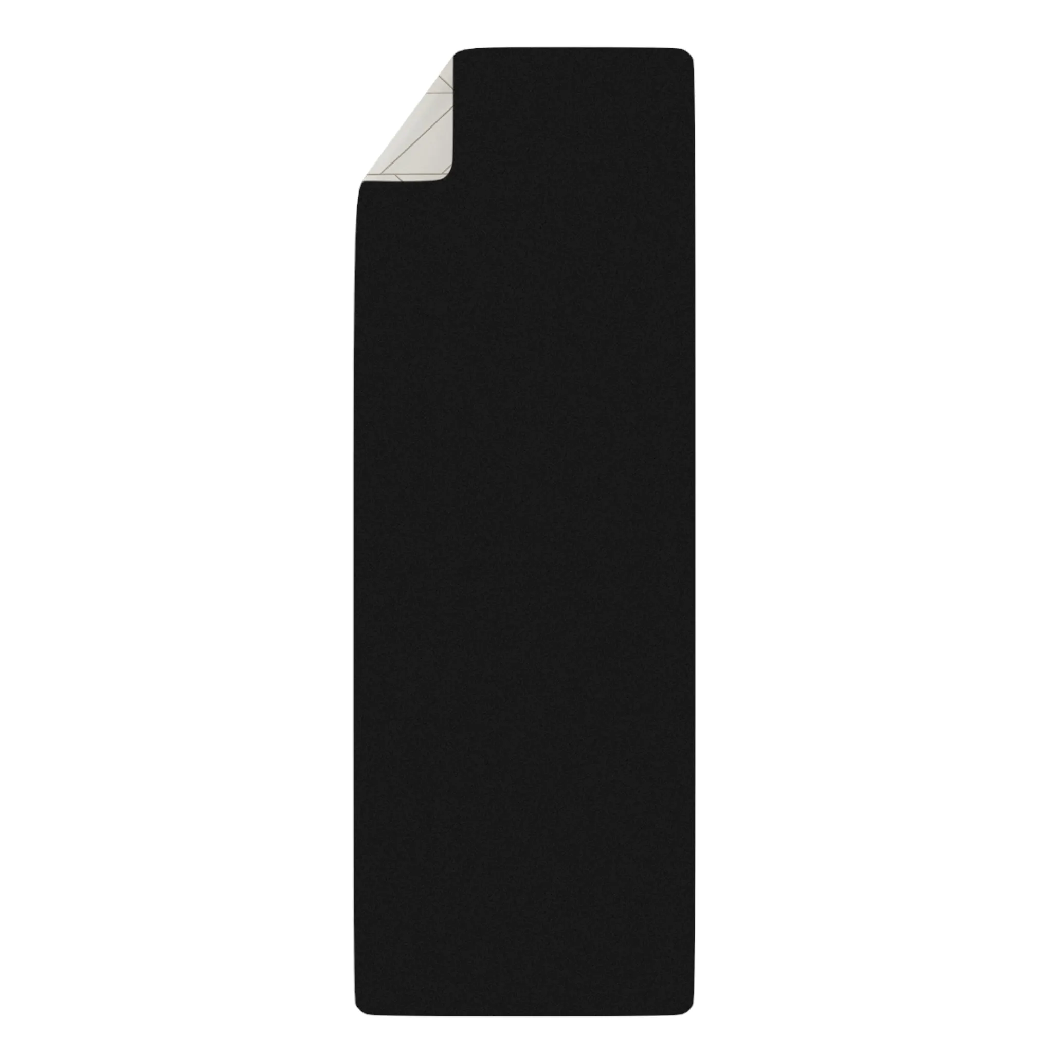 Rubber Yoga Mat- Chevrons for Aphrodite