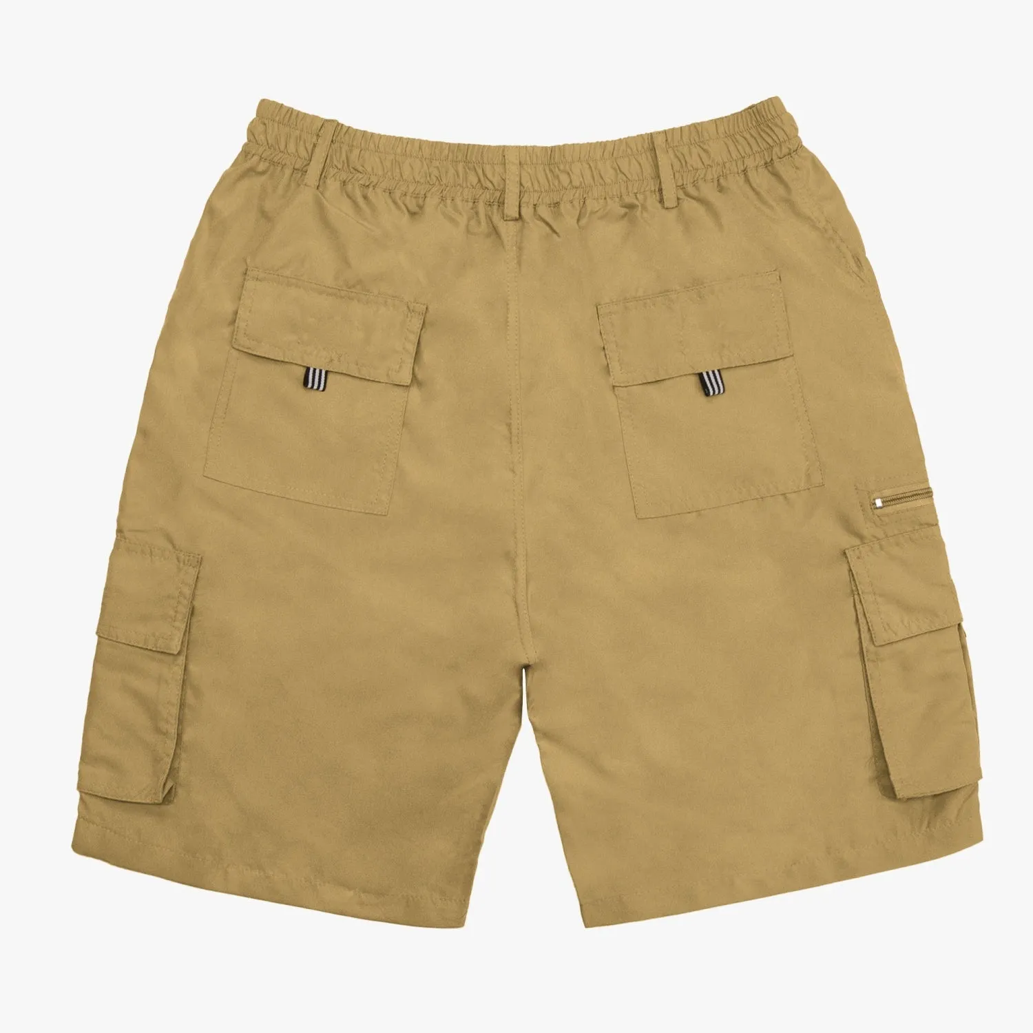 Ruby Raccoon Men's Cargo Shorts