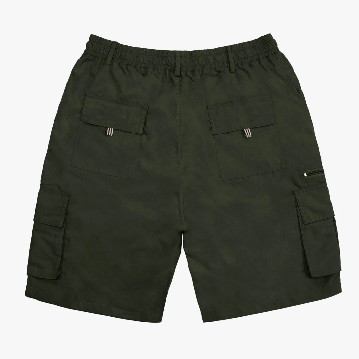 Ruby Raccoon Men's Cargo Shorts