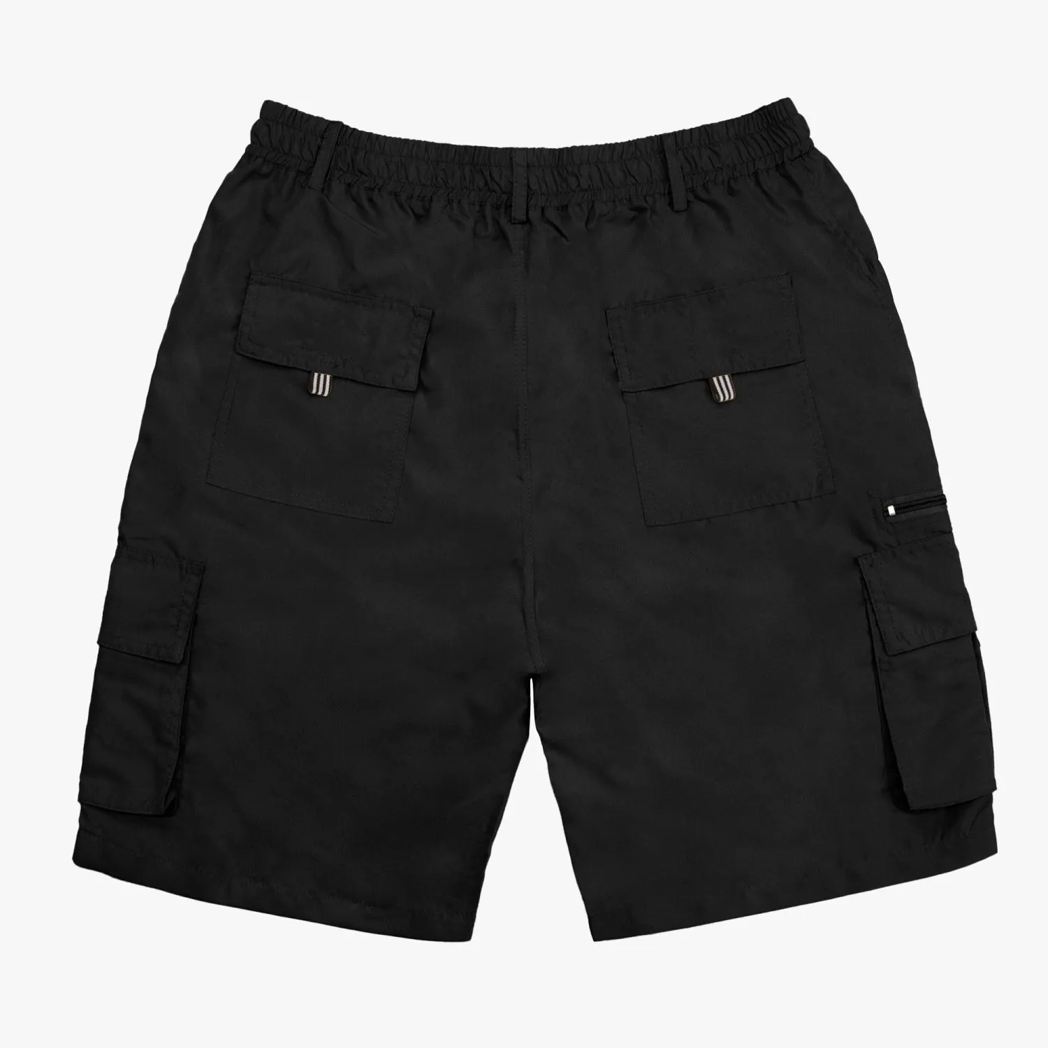 Ruby Raccoon Men's Cargo Shorts