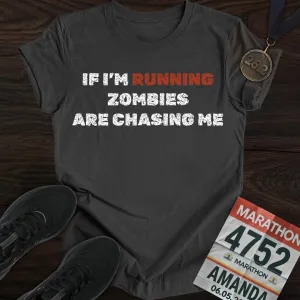 Run From Zombies T-Shirt