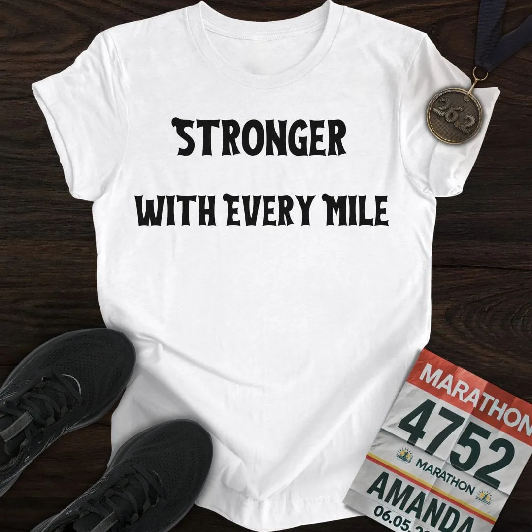 Run Stronger T-Shirt