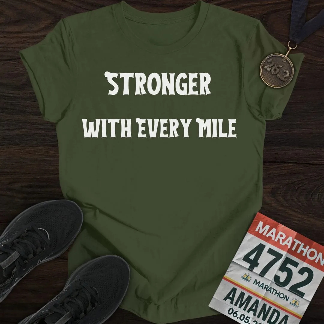 Run Stronger T-Shirt
