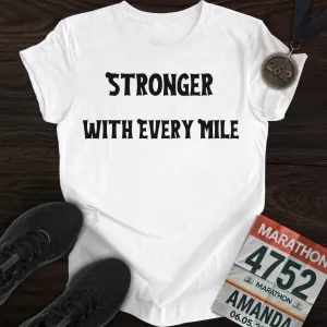 Run Stronger T-Shirt