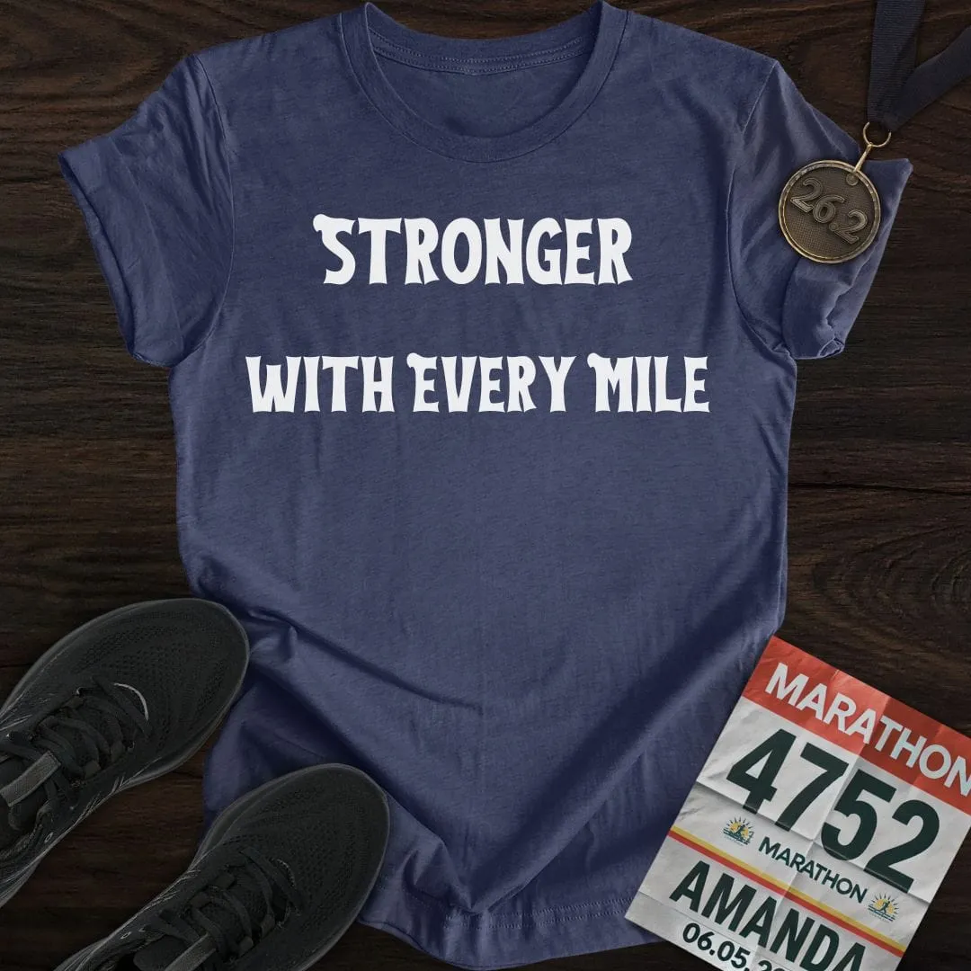 Run Stronger T-Shirt