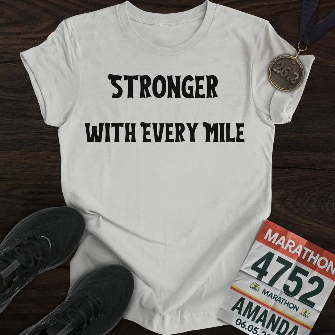 Run Stronger T-Shirt