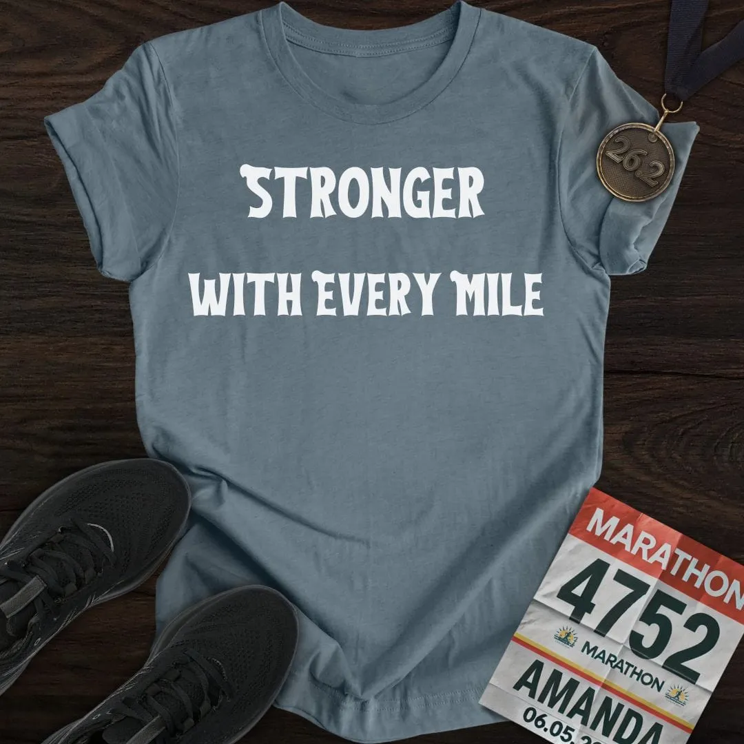 Run Stronger T-Shirt