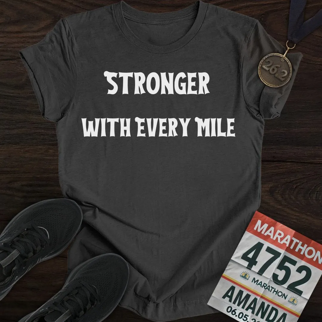 Run Stronger T-Shirt