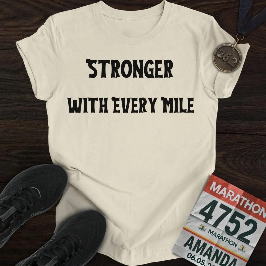 Run Stronger T-Shirt