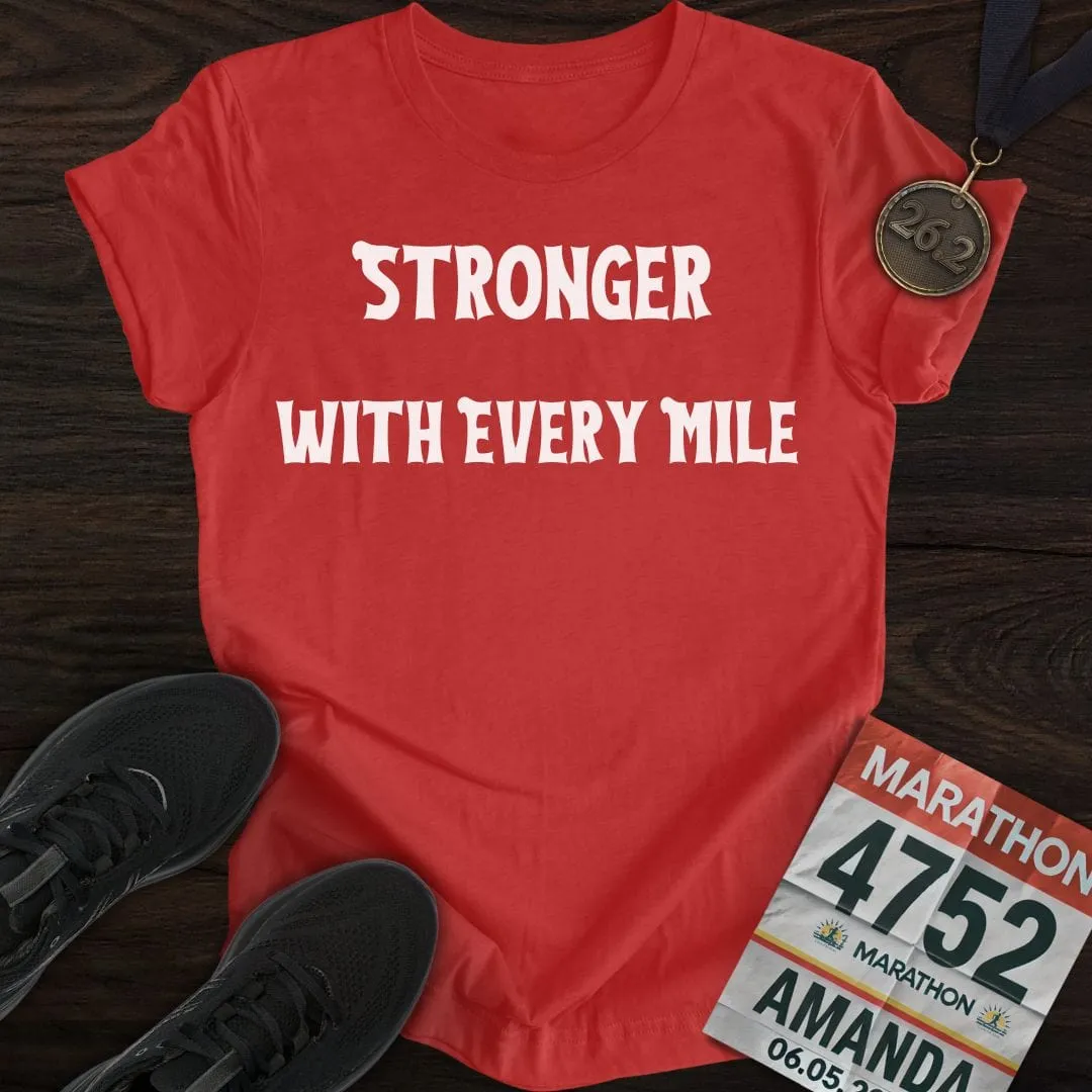 Run Stronger T-Shirt