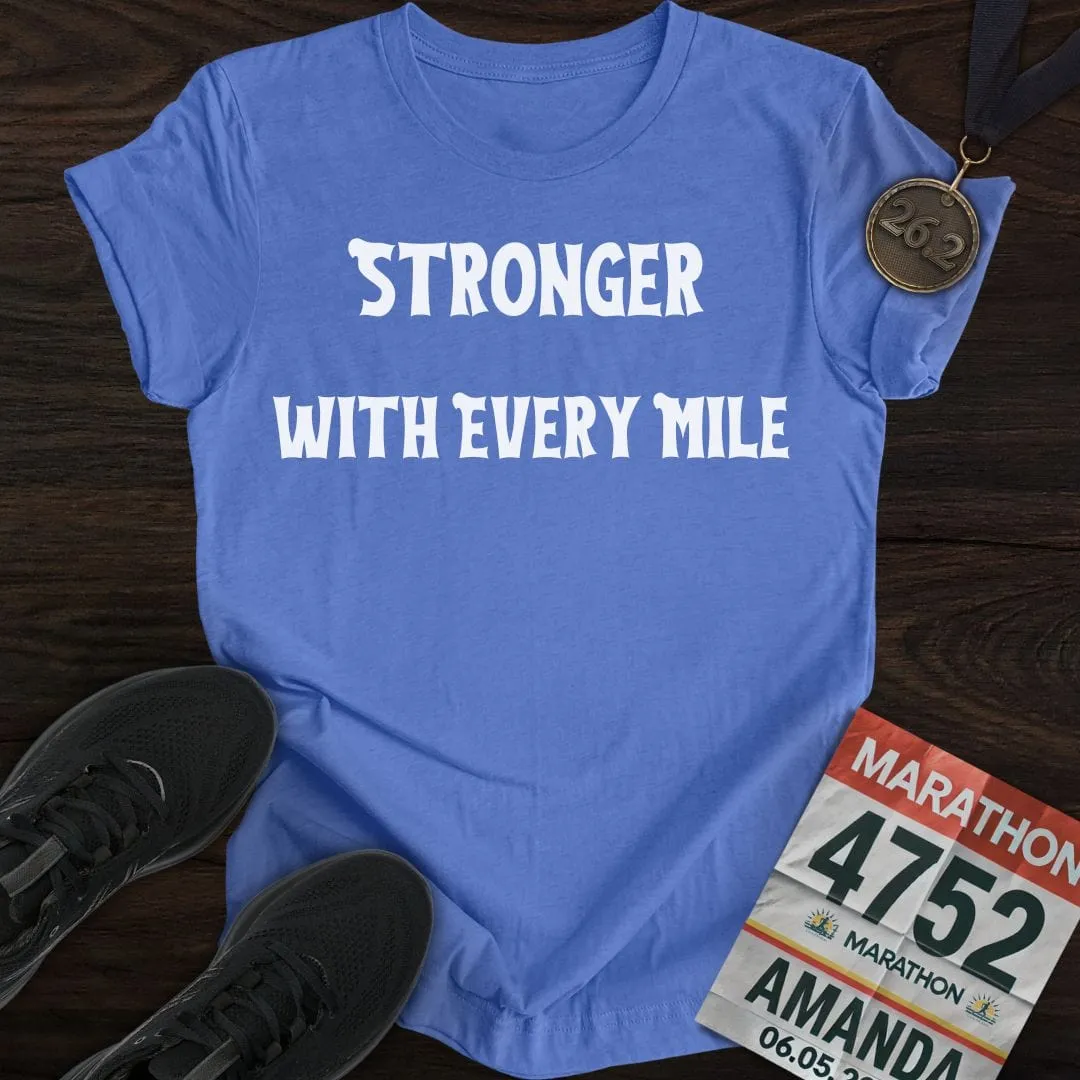 Run Stronger T-Shirt