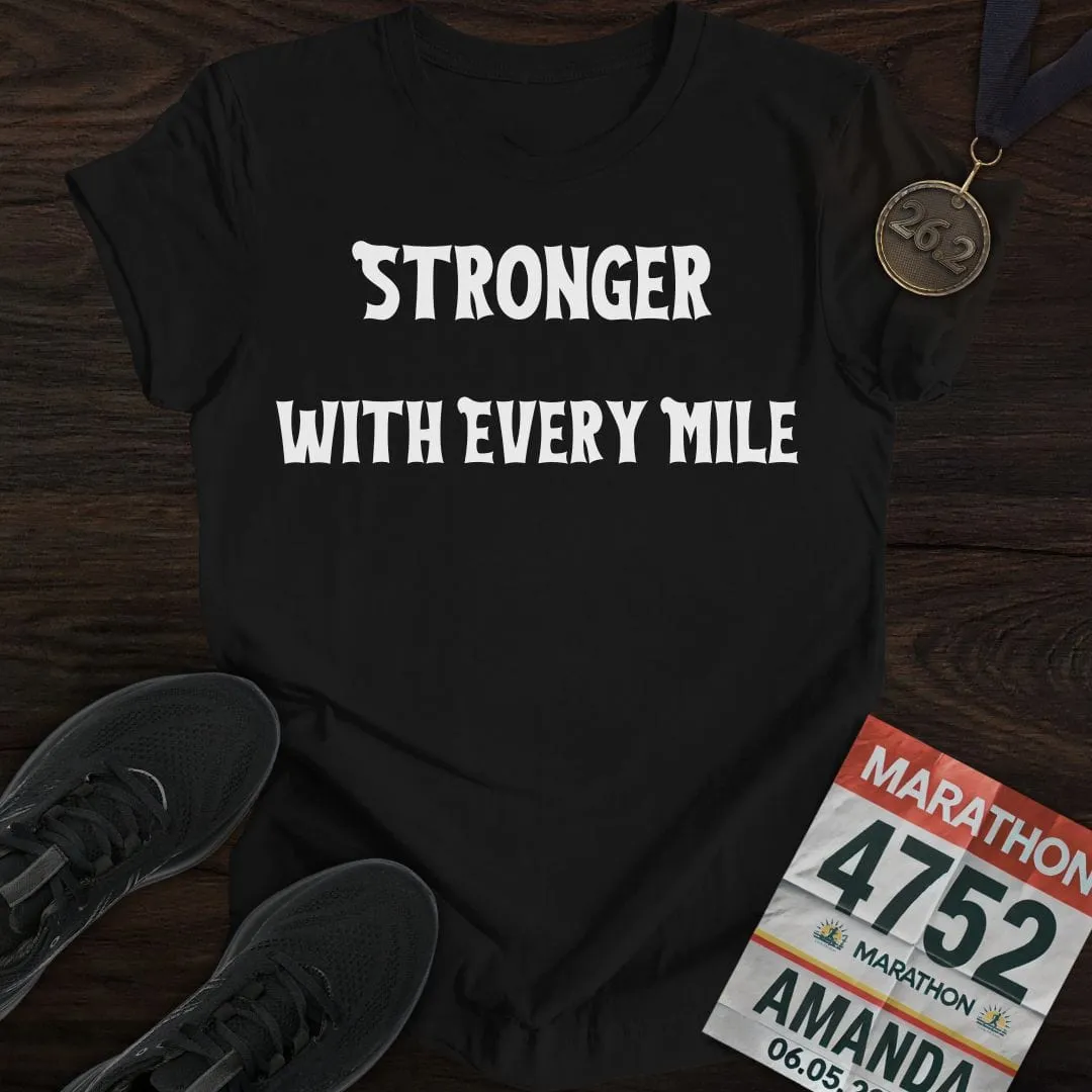 Run Stronger T-Shirt