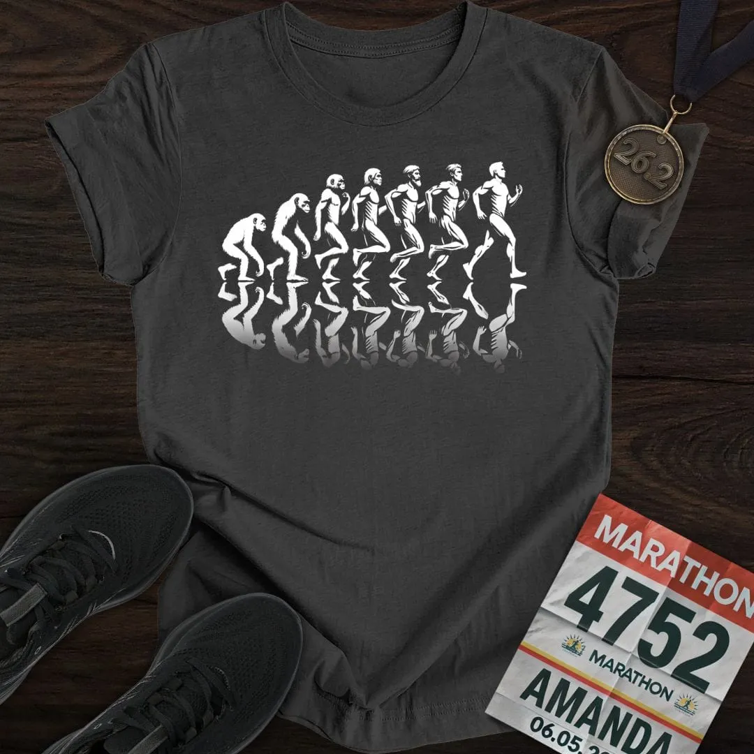 Runner Evolution T-Shirt