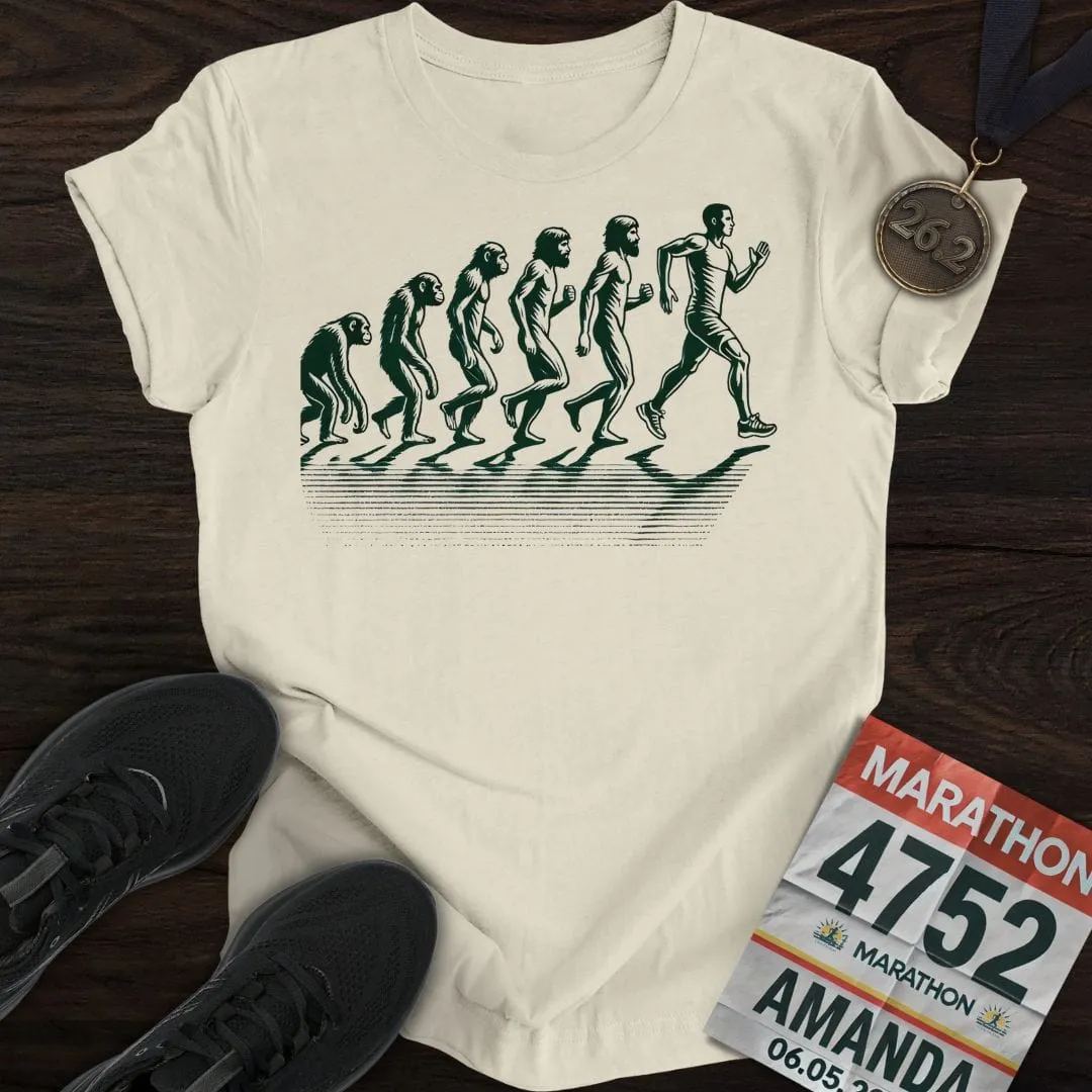 Runner Evolution T-Shirt