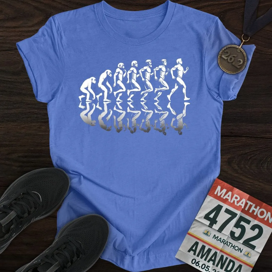 Runner Evolution T-Shirt