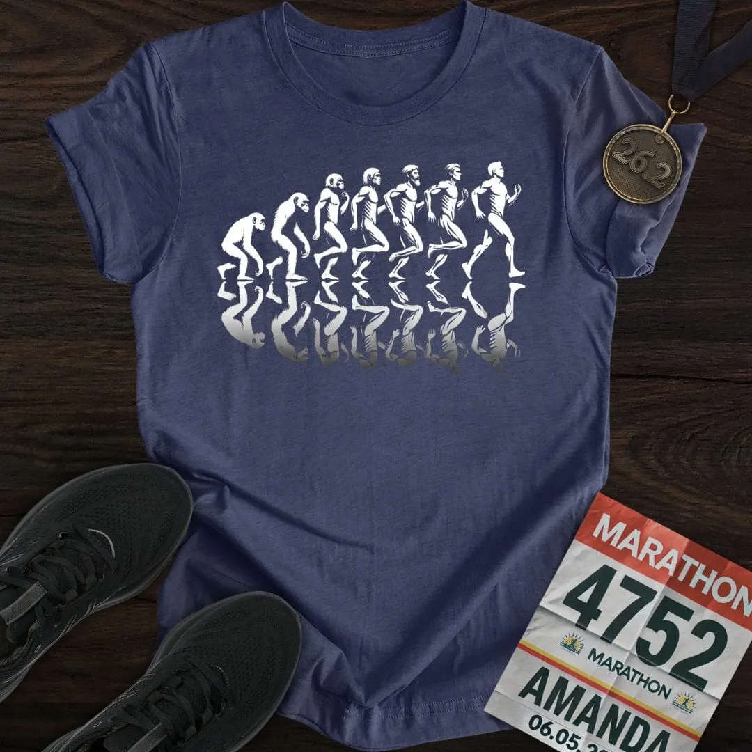 Runner Evolution T-Shirt