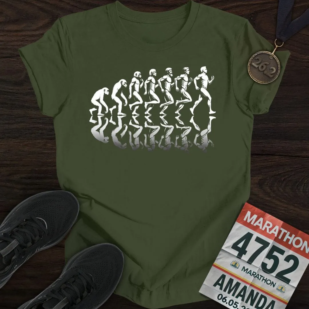 Runner Evolution T-Shirt